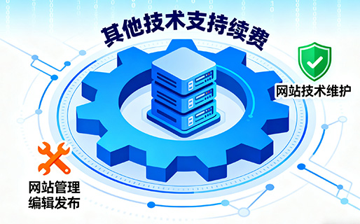 其他技術(shù)支持續(xù)費(fèi)