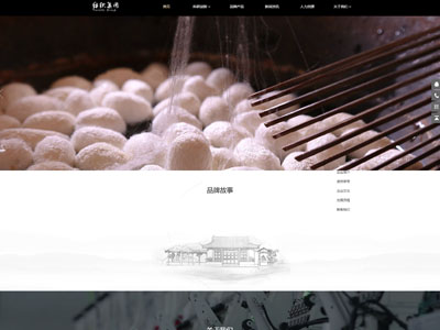 ?服裝網(wǎng)站建設方案-紡織企業(yè)網(wǎng)站設計案例